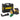 DeWALT DCE088NG18-XJ - Laser multilinea con raggio verde, Proietta 2 linee verticali a squadro 90°