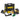 DeWALT DCE088D1G18-QW - Tracciatore laser con raggio verde XR 12V e  XR 18V - 2 linee a croce 90° DeWALT