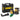DeWALT DCE825NG18-XJ - Tracciatore laser con raggio verde XR 12V e 18V - 2 linee a croce 90° + 5 punti DeWALT