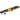 DeWALT DCF510N-XJ - Cricchetto testa sigillata attacco quadro Maschio 1/2" + 3/8" XR 18V brushless - Solo corpo macchina DeWALT