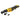 DeWALT DCF500N-XJ - Cricchetto attacco quadro Maschio 1/4" + 3/8" e Femmina esagonale 1/4", motore brushless, testa sigillata, attacco maschio quadro intercambiabile 1/4" + 3/8" e Femmina esaginale 1/4", Coppia max 75 Nm - solo co