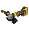 DeWALT DCG4042T-QW - Smerigliatrice angolare 125mm COMPACT GRIP 18V XR BRUSHLESS - 2 x 18V Powerstack 3.5Ah DeWALT