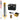 DeWALT DCLE05211RL-XJ - Laser rotante con raggio rosso - batterie alcaline 2 x D + treppiede DeWALT