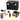 DeWALT DCLE15211R-QW - Laser rotante autolivellante rosso con doppia pendenza manuale, raggio 600 m con ricevitore, precisione ±2,2 mm, IP66. Completo di ricevitore, telecomando, supporti e valigetta.
