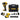 DeWALT DCD803P2T-QW - Trapano avvitatore multitesta 18V XR 4 testine intercambiabili - 2 x 18V XR 5Ah DeWALT