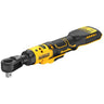 DeWALT DCF513EN-XJ - Cricchetto attacco 3/8'' Testa lunga 18V XR BRUSHLESS - solo corpo macchina DeWALT