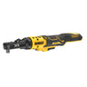 DeWALT DCF520N-XJ - Cricchetto attacco 1/4'' e 3/8''  18V XR BRUSHLESS - solo corpo macchina DeWALT