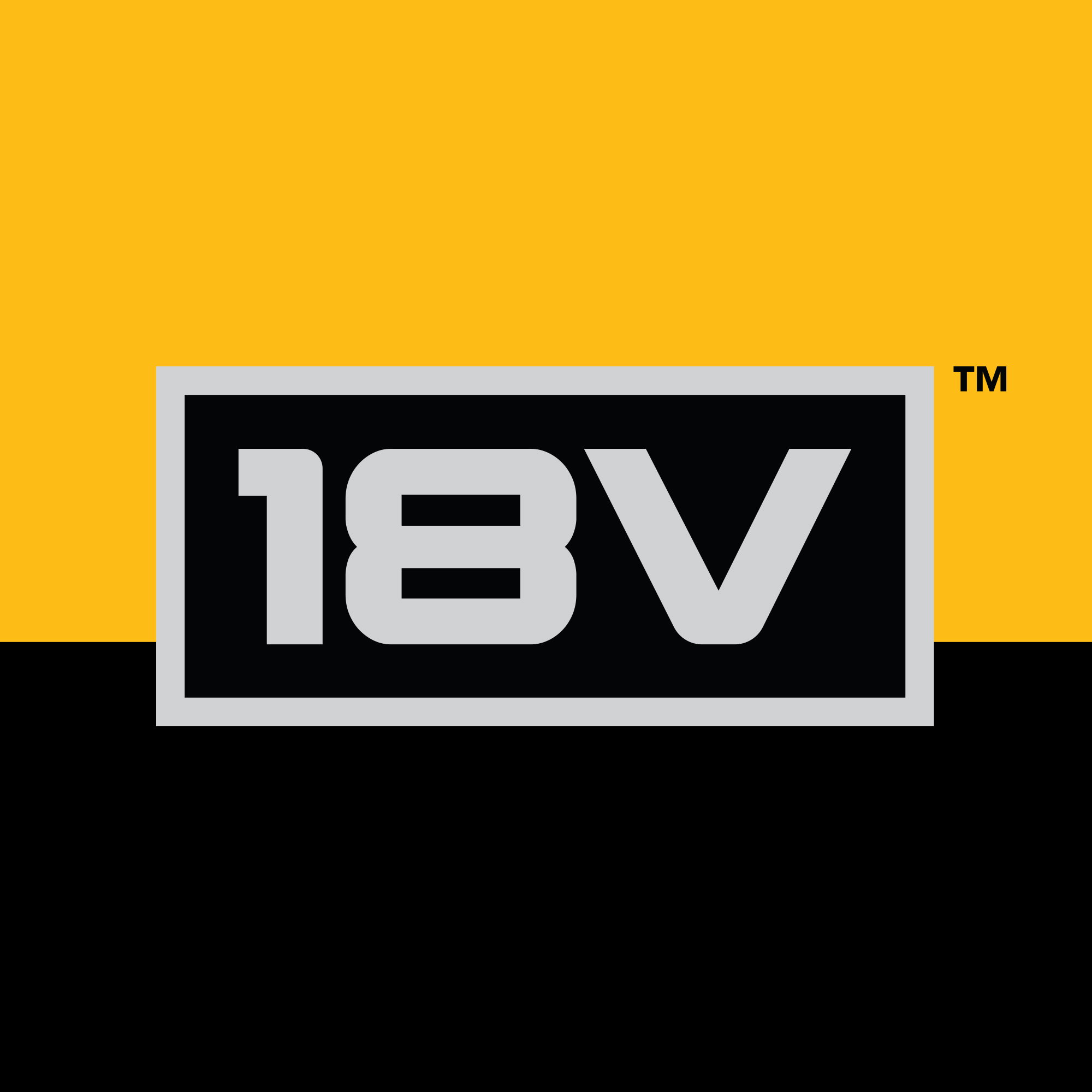 18V