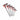 USAG U02800464 - 280 HATX/SE6 SERIE CH.MASCHIO TORX IMP USAG
