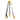 DeWALT DE0736-XJ - Treppiede in alluminio. Attacco 3/8'' DeWALT