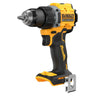 DeWALT DCD794NT-XJ Trapano Avvitatore a Percussione 18V XR Brushless con Valigetta TSTAK (Solo Corpo Macchina) DeWALT