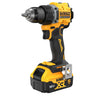 DeWALT DCD794P2T-QW Trapano Avvitatore a Percussione 18V XR Brushless con 2 Batterie 5Ah + Caricatore + Valigetta TSTAK DeWALT