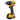 DeWALT DCD794P2T-QW Trapano Avvitatore a Percussione 18V XR Brushless con 2 Batterie 5Ah + Caricatore + Valigetta TSTAK