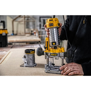 DeWalt D26204 - Elettrofresatrice Multifunzione per Lavori di Precisione