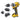 DeWALT DCD703L2T-QW - Trapano avvitatore multitesta 12V XR DeWALT