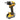 DeWALT DCD800H2T-QW - Trapano Avvitatore compatto 2 Velocità XR 18V BRUSHLESS - 2 x  XR 18V powrstack 5Ah DeWALT
