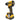 DeWALT DCD800P2T-QW - Trapano Avvitatore compatto 2 Velocità XR 18V BRUSHLESS - 2 x  XR 18V 5Ah DeWALT