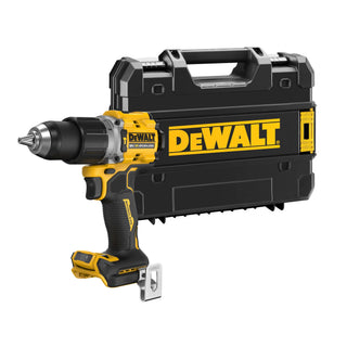 DeWALT DCD805NT - Trapano Avvitatore BRUSHLESS 18V, Potente e Affidabile