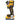 DeWALT DCF850E2T-QW - Avvitatore a impulsi compatto 3 velocità 18V XR BRUSHLESS attacco 1/4”. Coppia di serraggio 205Nm in valigetta TSTAK, con 2 Batterie 18V POWERSTACK 1.7Ah