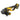 DeWALT DCG460X2-QW - Smerigliatrice 230mm 54V XR FLEXVOLT, Motore Brushless - 2 batterie XR FLEXVOLT 9Ah