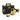 DeWALT DCS334P2-QW - Seghetto alternativo 18V Motore BRUSHLESS in valigetta TSTAK, con 2 batterie 18V 5Ah e caricabatterie