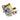 DeWALT DCS570H2T-QW - Sega Circolare 18V motore BRUSHLESS. 5500 giri/min., Ø lama/foro 184/16 mm in valigetta TSTAK, con 2 batterie 18V 5Ah e caricabatterie