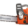 Husqvarna 120 Mark II – Motosega a scoppio 38,2 cc barra 35 cm Husqvarna