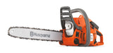 Husqvarna 120 Mark II – Motosega a scoppio 38,2 cc barra 35 cm Husqvarna