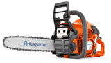 Husqvarna 135 Mark II – Motosega a scoppio 38 cc barra 40 cm Husqvarna