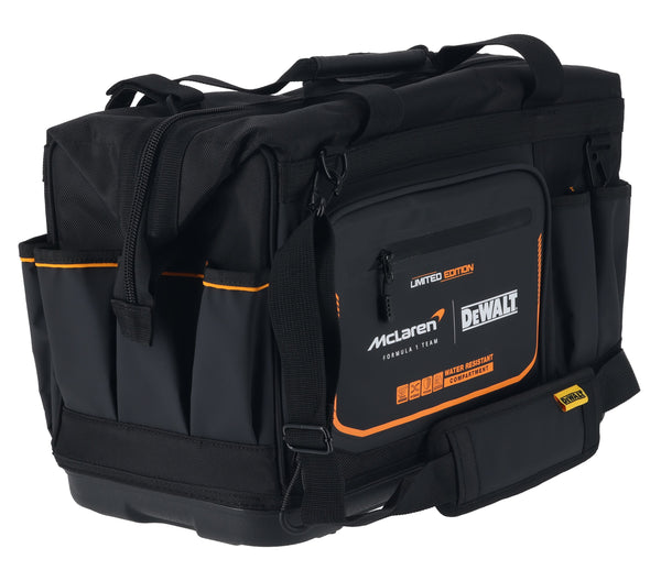 DeWALT x McLaren DWST60104-9 Borsa rettangolare 20'' con tracolla