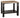 USAG U05060044 - 506 TL 1000 BANCO DA LAVORO TOP LEGNO 1 METRO USAG