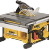 DeWALT DCS7485N-XJ - Sega a banco 210mm 54V XR FLEXVOLT senza batterie e caricabatterie. DeWALT