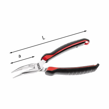 USAG U01330161 - 133 AXP_200 PINZA BECCHI MEZZOTONDI USAG