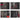 USAG U04950630 - 495 PM ASSORT. MANUT. 154PZ PLASTICA USAG