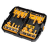DeWALT DT90016-QZ - FRESE PER LEGNO  -  Set da 12 DeWALT
