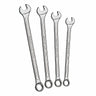 USAG U02850340 - 285 L/SE4 SERIE DI 4 CHIAVI COMBINATE USAG
