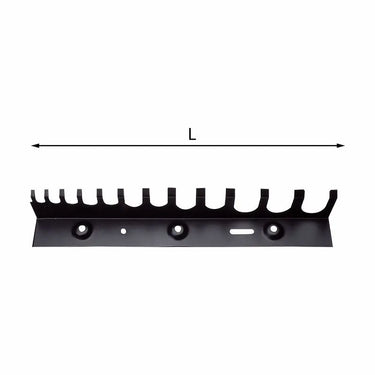 USAG U02900200 - 290 E/RV13 SUPPORTO T 2 VUOTO USAG