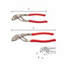 USAG U01780012 - 178 N_250  PINZA REGOLABILE USAG