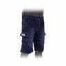 USAG U37060046G - 3706 E_L  JEANS CORTO DA LAVORO USAG