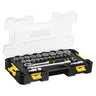 STANLEY FMMT98103-1 - SET CHIAVI A BUSSOLA ATT.1/2" - 26PCS - IN CASSETTA STAK GRANDE STANLEY