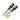 DeWALT DWHT62057-0 - Set 2 giraviti FUllFit - Taglio e Phillips DeWALT