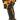 DeWALT DCF850NT-XJ - Avvitatore ad impulsi compatto 3 velocità 18V XR BRUSHLESS attacco 1/4”. Coppia di serraggio 205Nm DeWALT