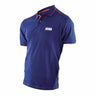 USAG U37200015G - 3720 B L POLO BLU UOMO USAG