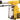 DeWALT D25303DH-XJ - Sistema di aspirazione di polveri e detriti autoalimentato DeWALT