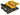 STANLEY STST83397-1 - CASSETTA PORTA UTENSILI CANTILEVER 19" STANLEY