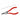 USAG U01280032 - 128 CP 3-10 PINZA PER ANELLI USAG