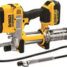DeWALT DCGG571M1-QW - 18V Ingrassatore. DeWALT