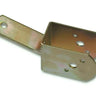 MINUTEX 911 - GIUNTO DI RACC. PER TRAV.45X70 C.P. MM 90 ACCIAIO ZINCO+ A.R.C. MINUTEX