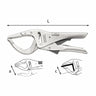 USAG U01350530 - 135 C_250  PINZA AUTOBLOCCANTE USAG