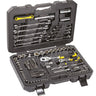 STANLEY STMT17380-1 - SET CHIAVI A BUSSOLA ATTACCO MISTO 175 PZ STANLEY